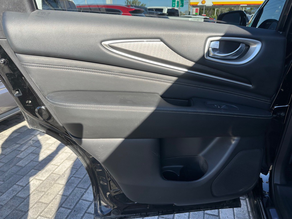 2020 INFINITI QX60 Image 30