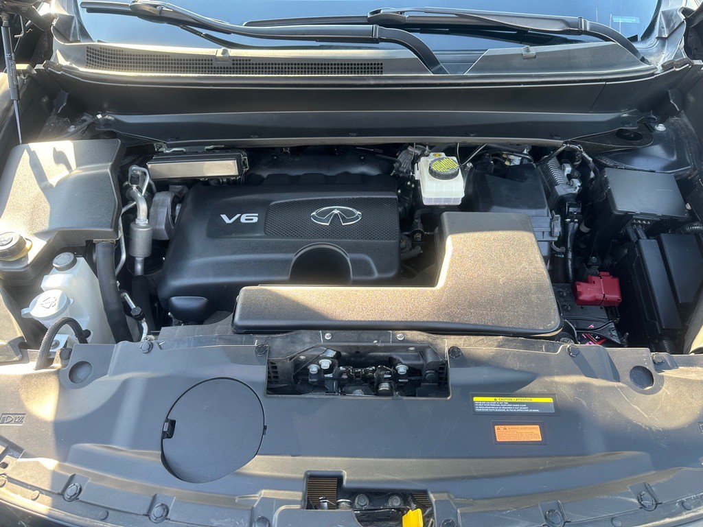 2020 INFINITI QX60 Image 31