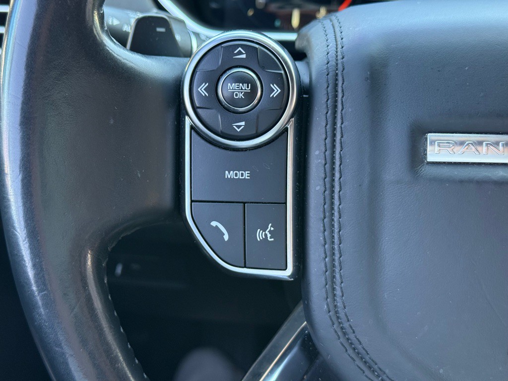 2016 Land Rover Range Rover Image 14