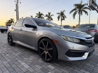 Image for 2018 Honda Civic LX ID: 7187670