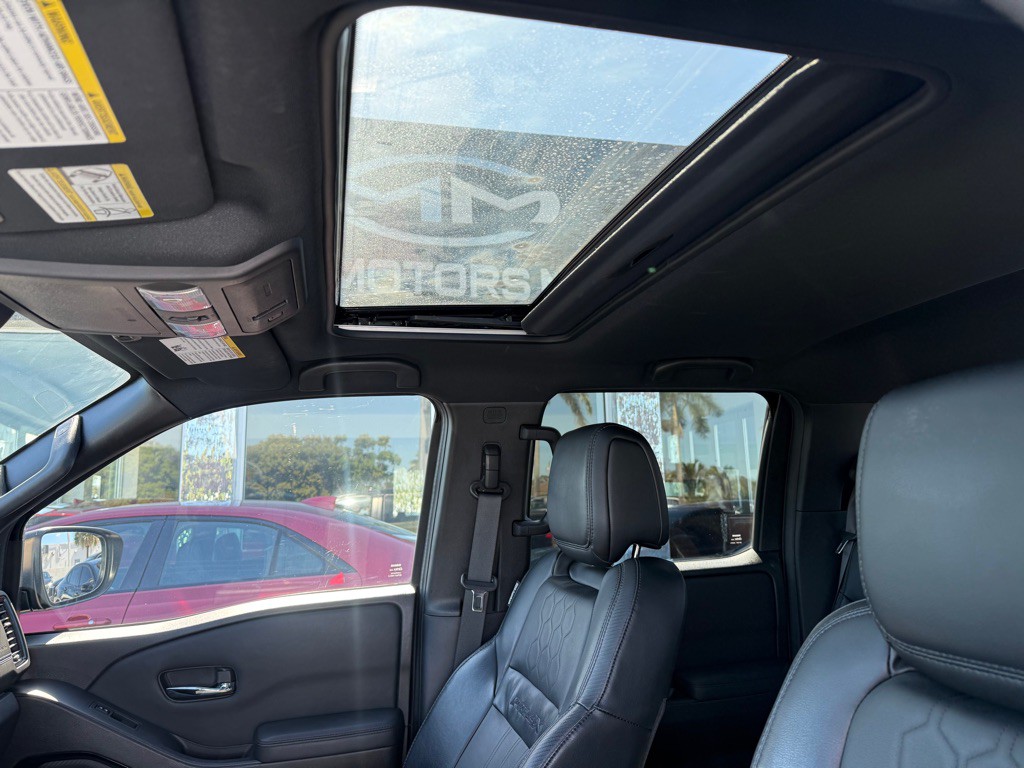 2022 Nissan Frontier Image 29