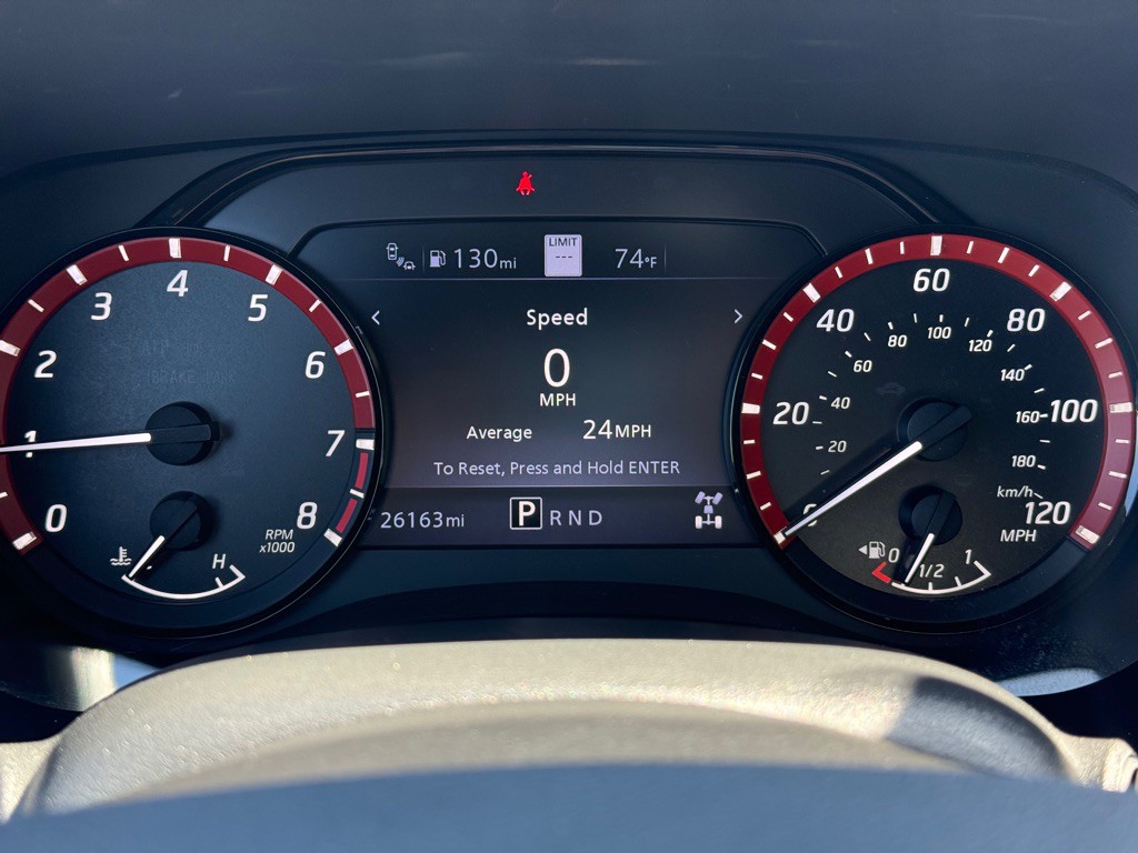 2022 Nissan Frontier Image 17