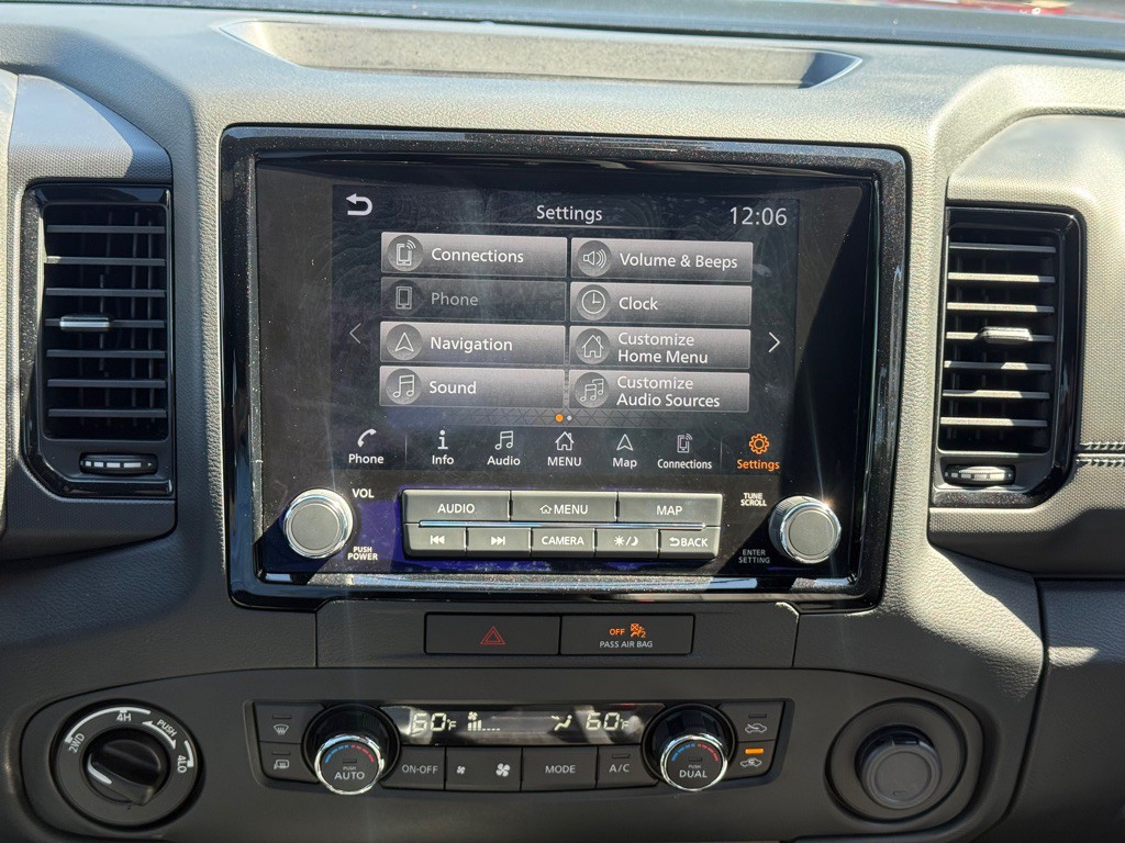 2022 Nissan Frontier Image 19