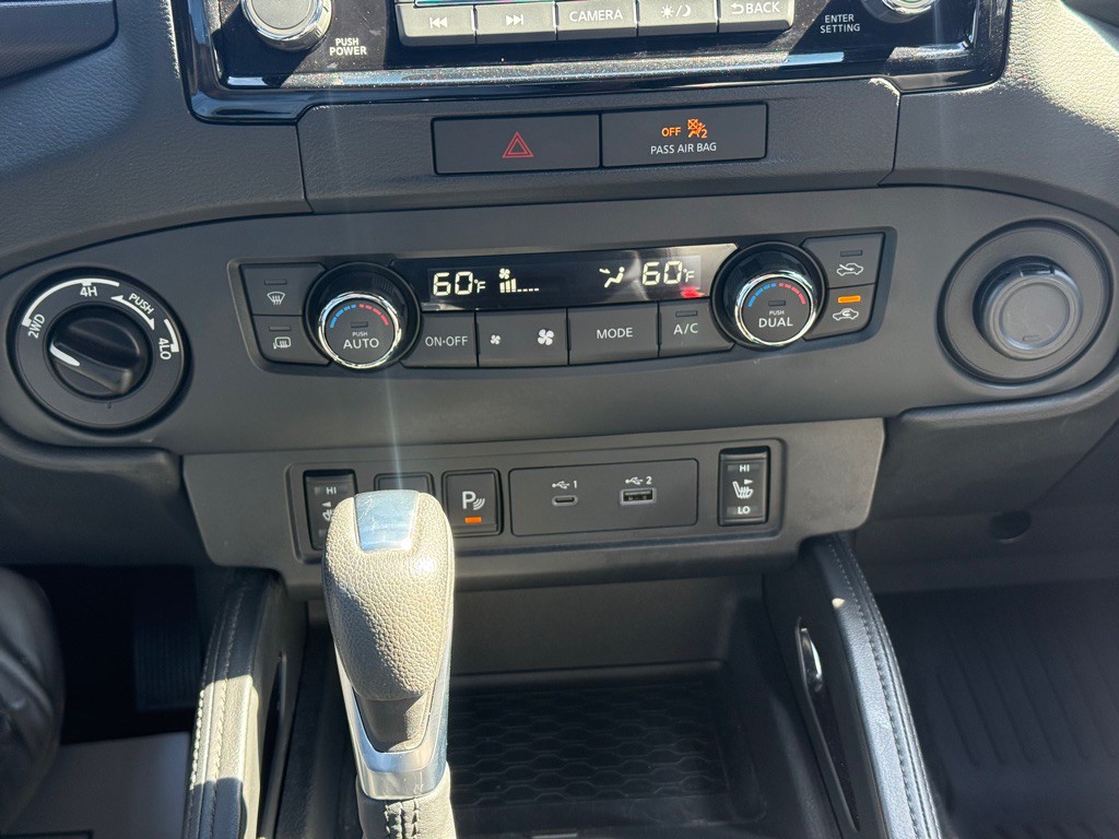 2022 Nissan Frontier Image 20