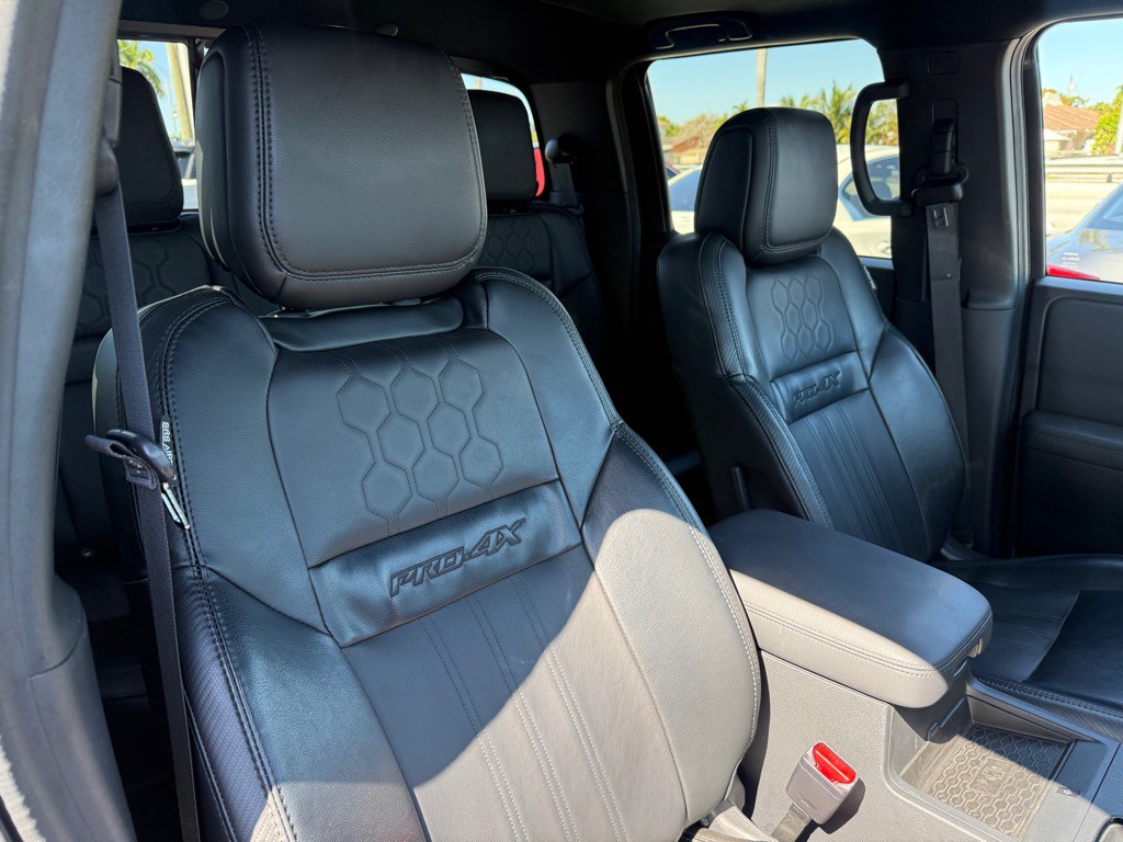 2022 Nissan Frontier Image 34
