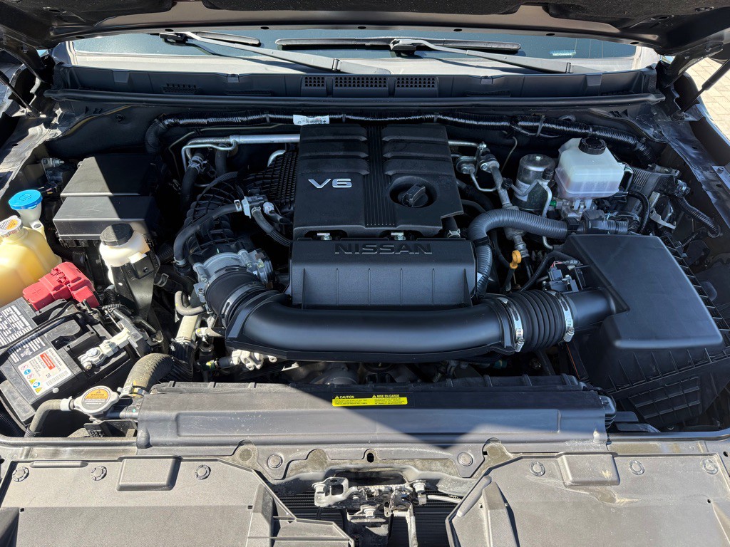 2022 Nissan Frontier Image 41