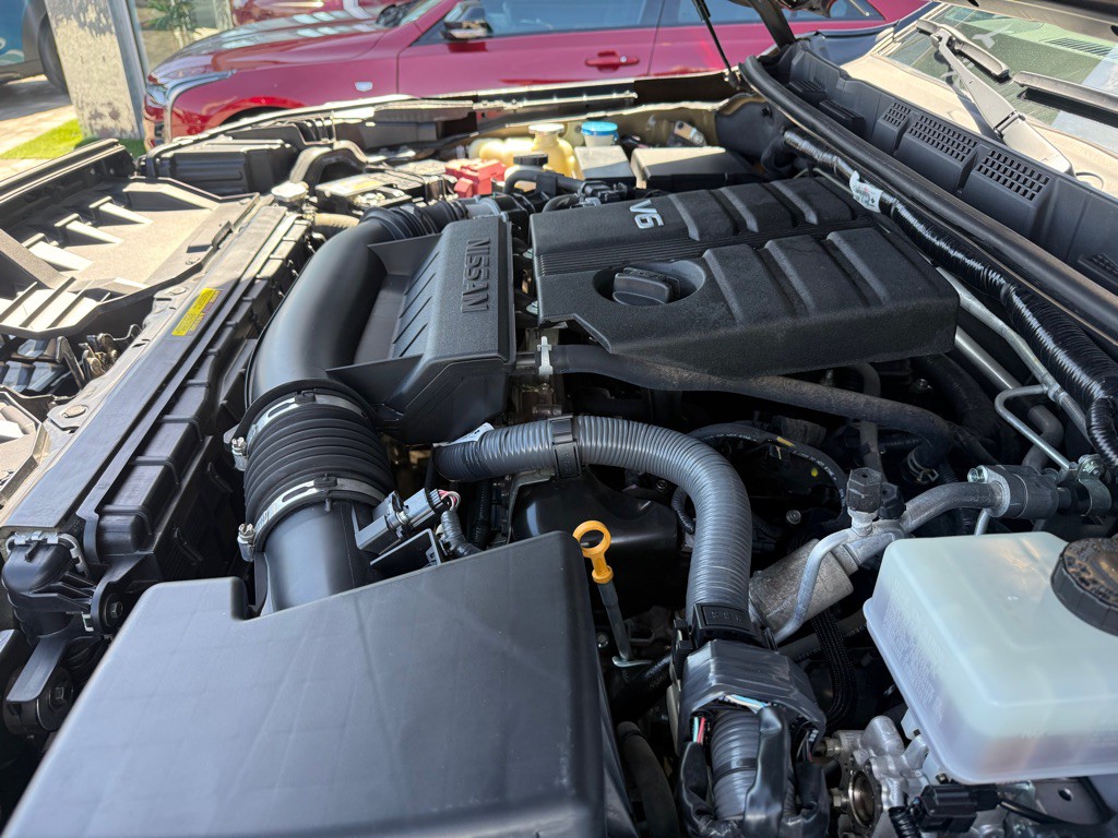 2022 Nissan Frontier Image 42