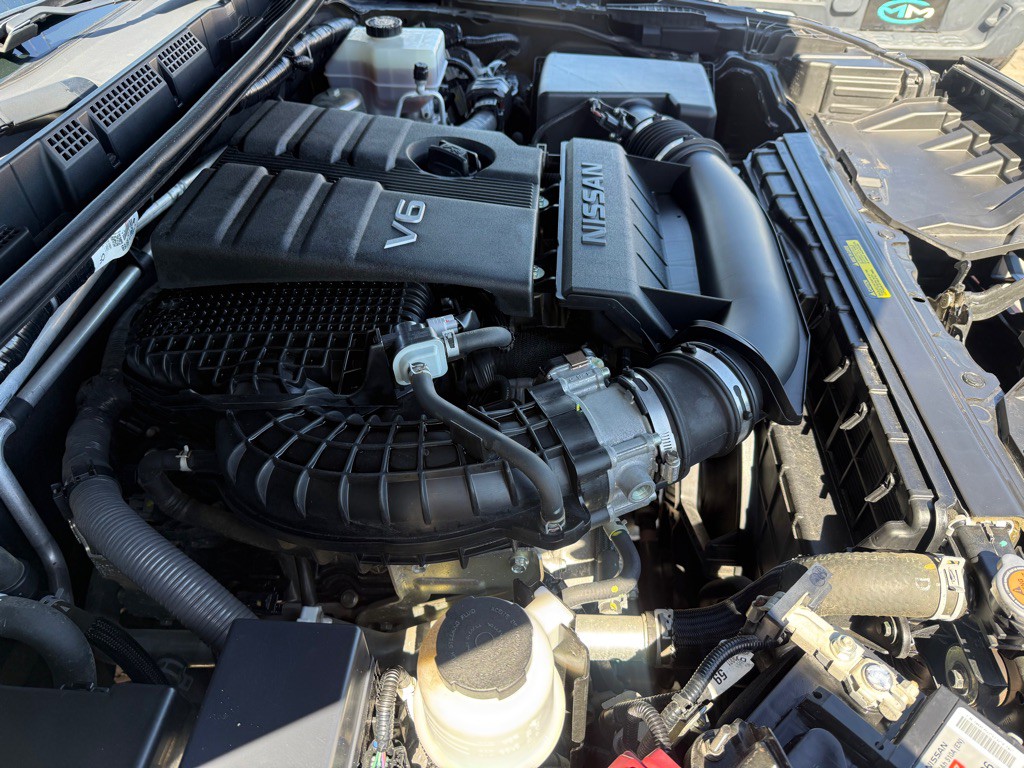 2022 Nissan Frontier Image 43
