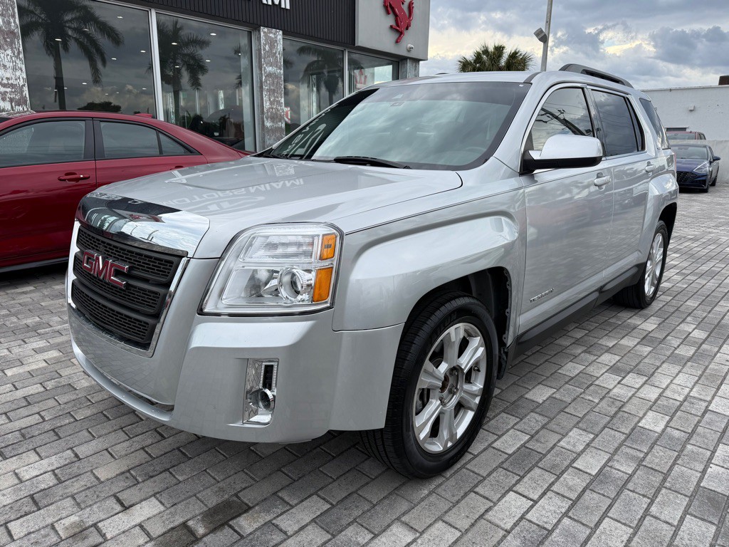 2015 GMC Terrain Image 3
