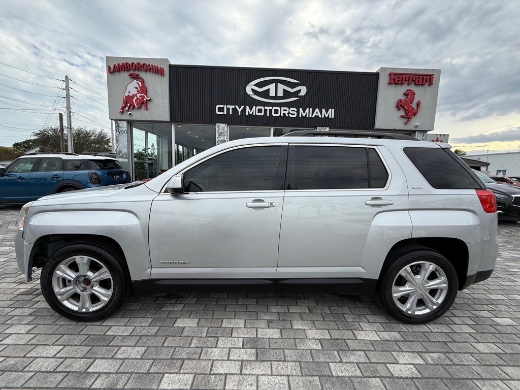 2015 GMC Terrain Image 4