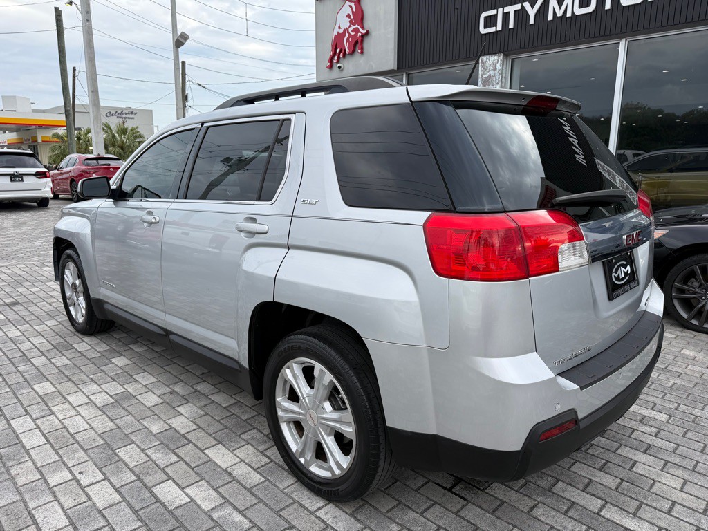 2015 GMC Terrain Image 5