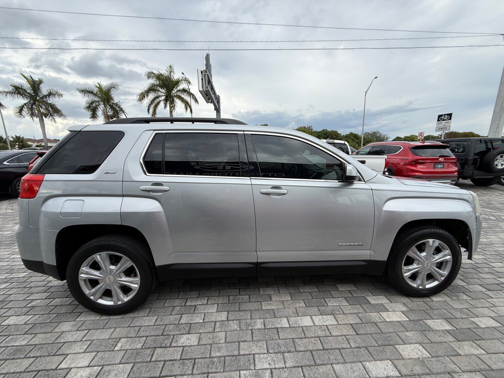 2015 GMC Terrain Image 10