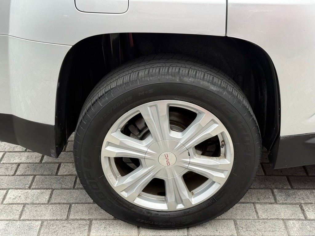 2015 GMC Terrain Image 36