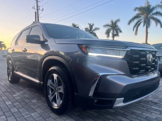 Image for 2025 Honda Pilot EXL ID: 7200875