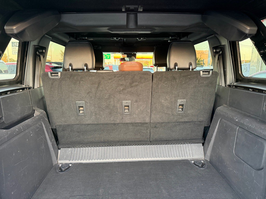 2022 Ford Bronco Image 7