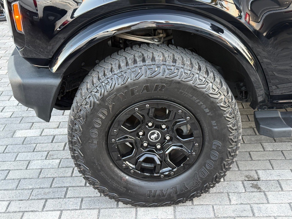 2022 Ford Bronco Image 43