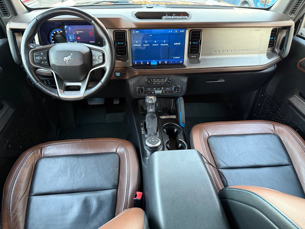 2022 Ford Bronco Image 11