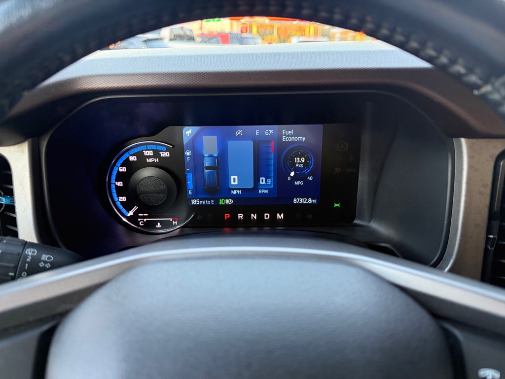 2022 Ford Bronco Image 17