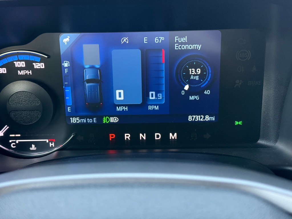 2022 Ford Bronco Image 19