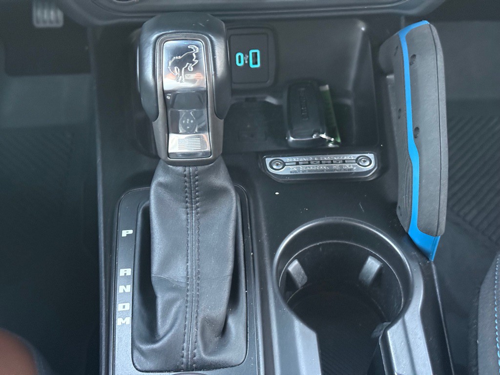 2022 Ford Bronco Image 21