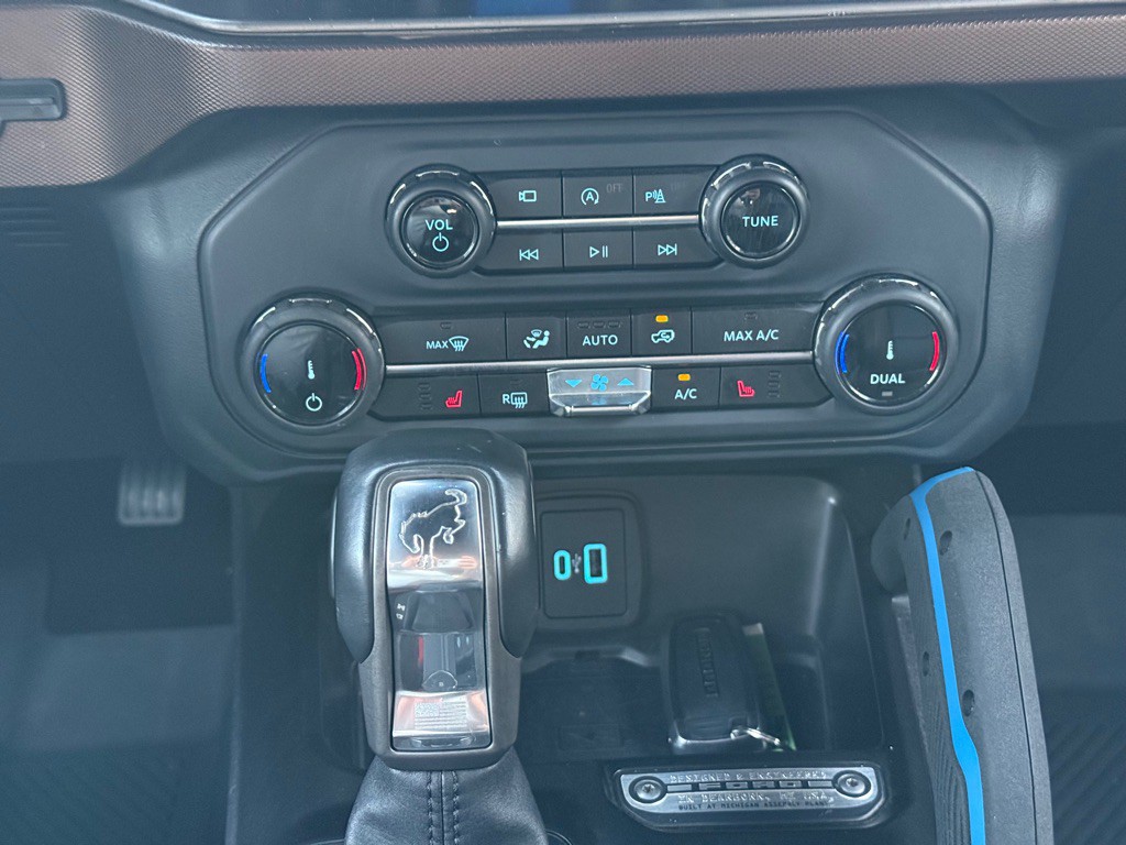 2022 Ford Bronco Image 22