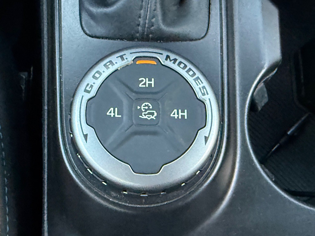 2022 Ford Bronco Image 23