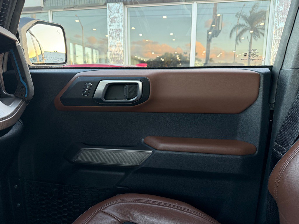 2022 Ford Bronco Image 26