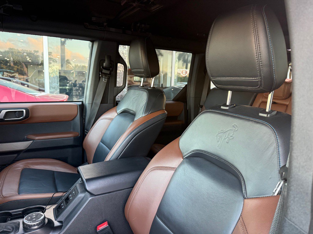 2022 Ford Bronco Image 29