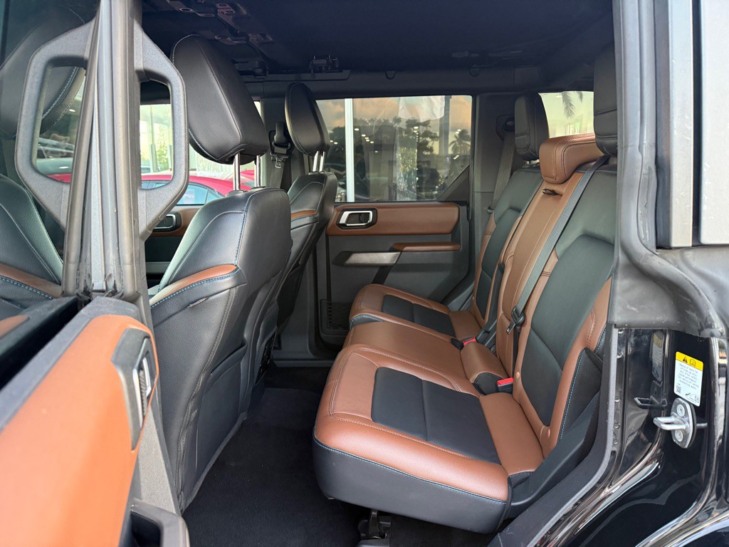 2022 Ford Bronco Image 30
