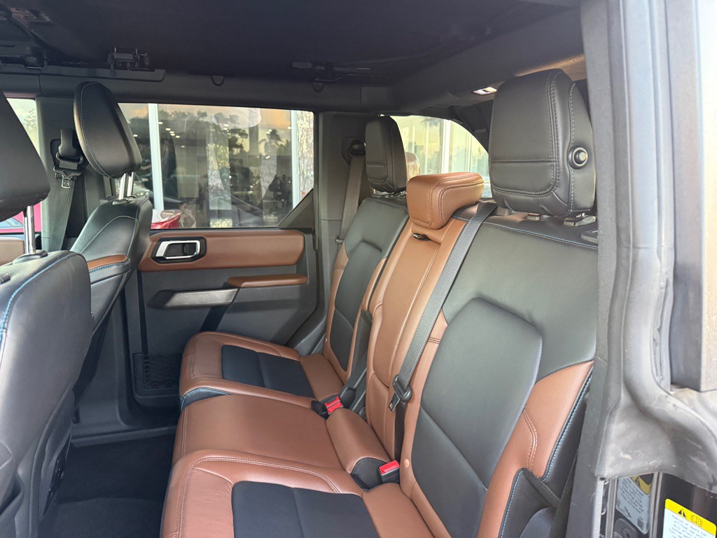 2022 Ford Bronco Image 31