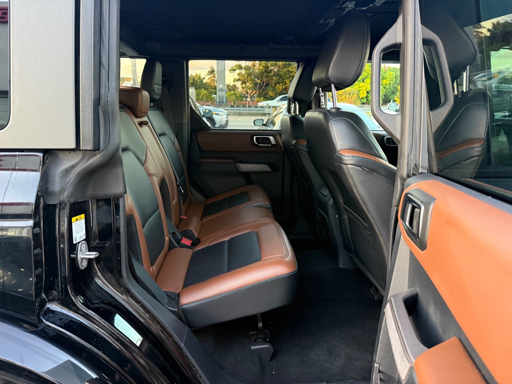 2022 Ford Bronco Image 33