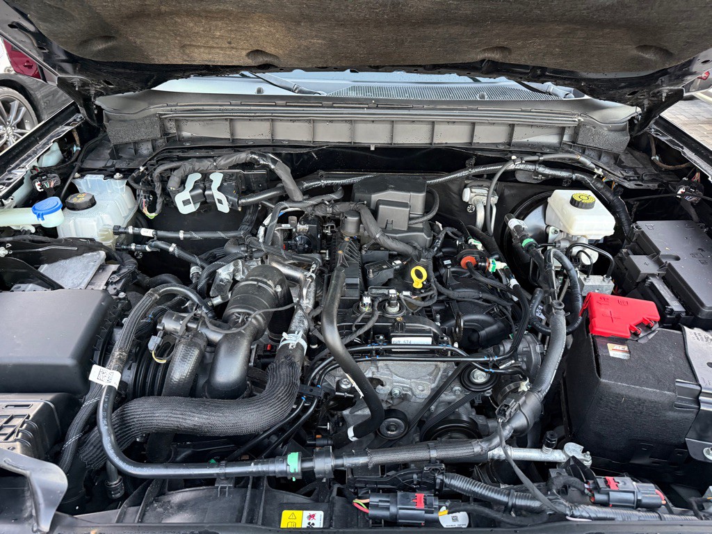 2022 Ford Bronco Image 37