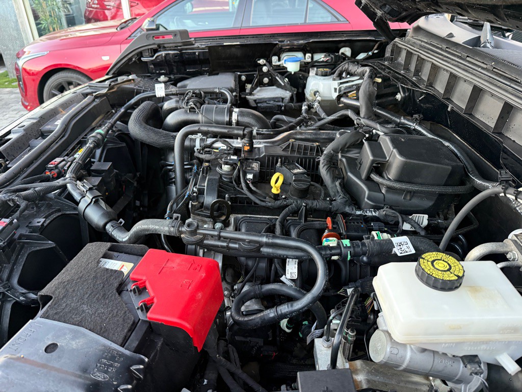 2022 Ford Bronco Image 38