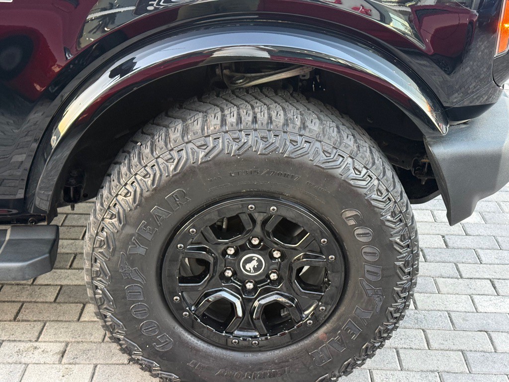 2022 Ford Bronco Image 40