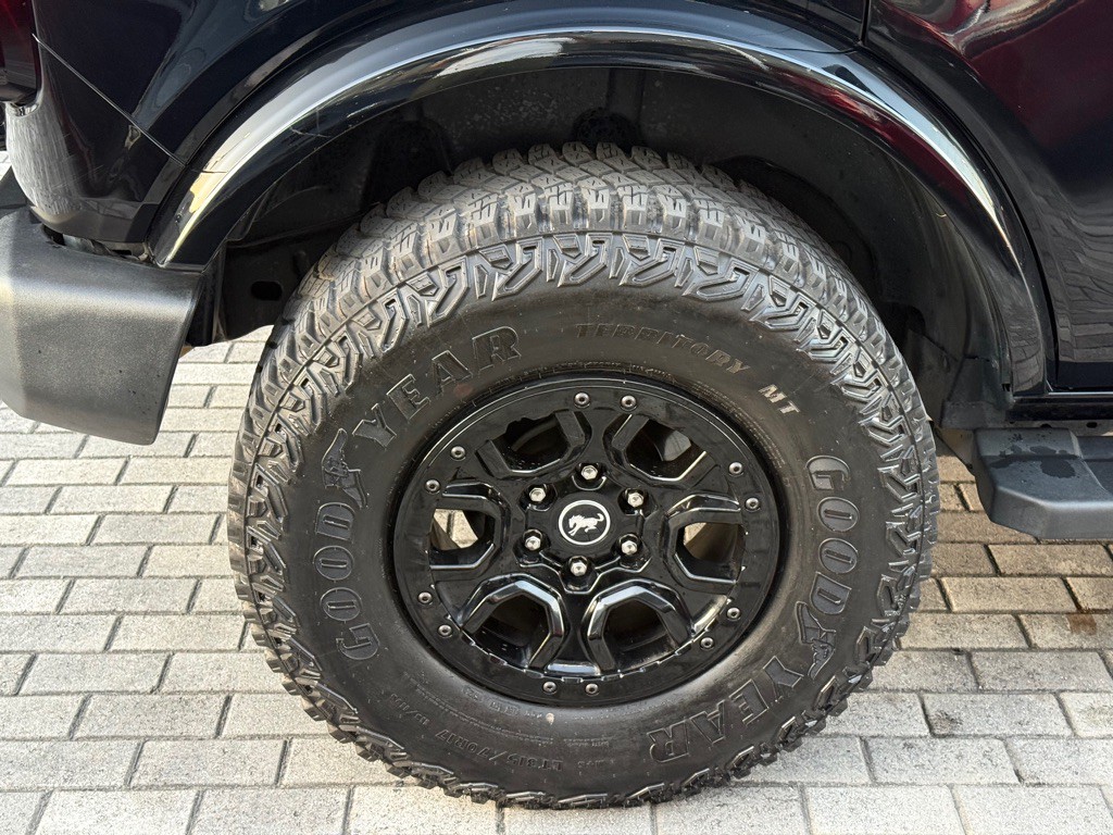 2022 Ford Bronco Image 41