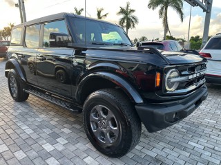 Image for 2022 Ford Bronco BASE ID: 7203633