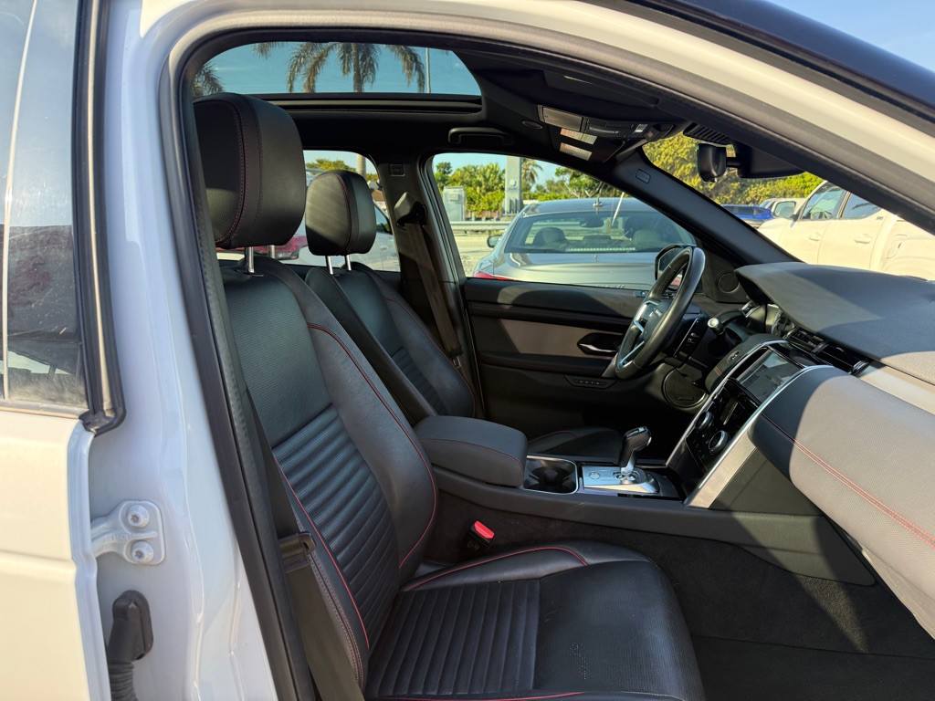 2021 Land Rover Discovery Sport Image 35