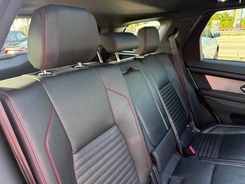 2021 Land Rover Discovery Sport Image 36