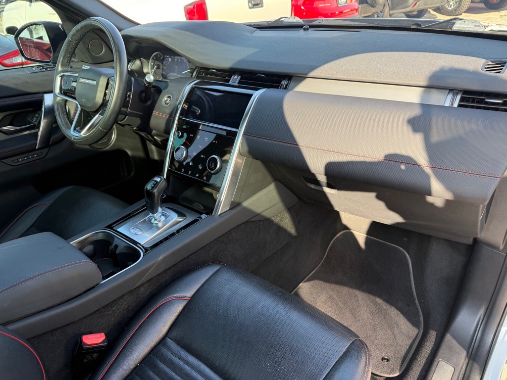 2021 Land Rover Discovery Sport Image 37