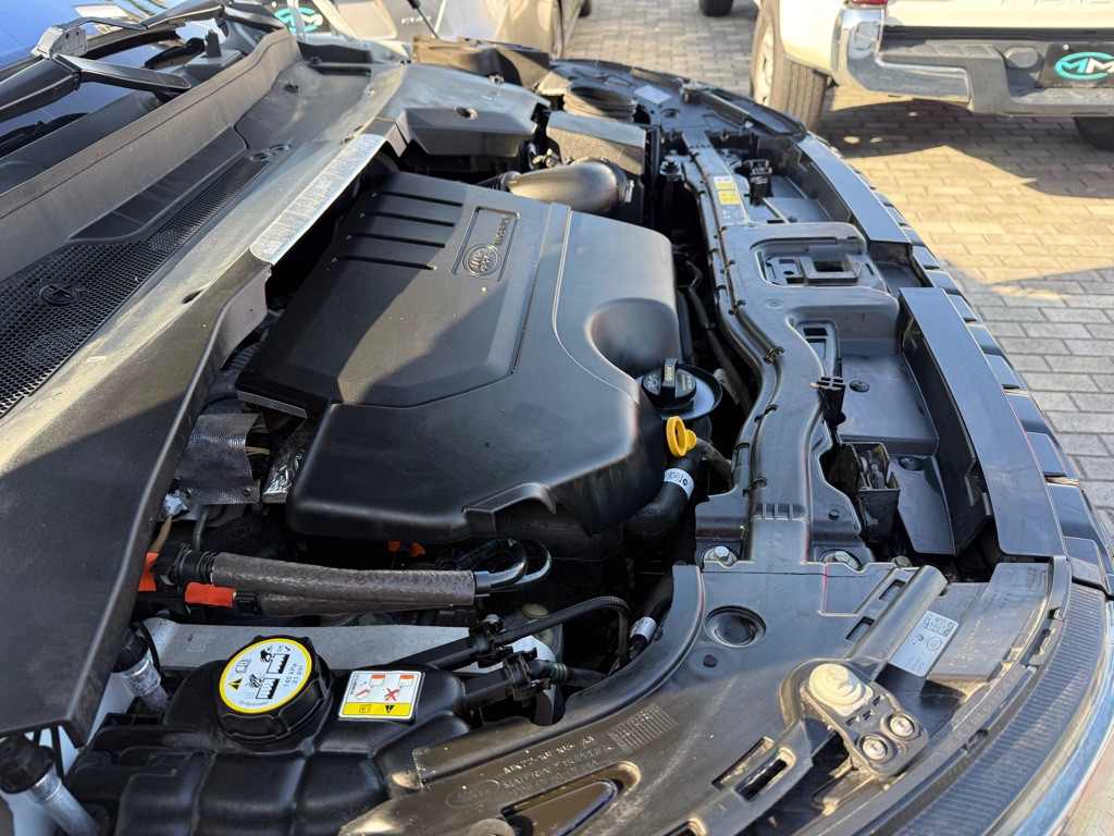 2021 Land Rover Discovery Sport Image 44