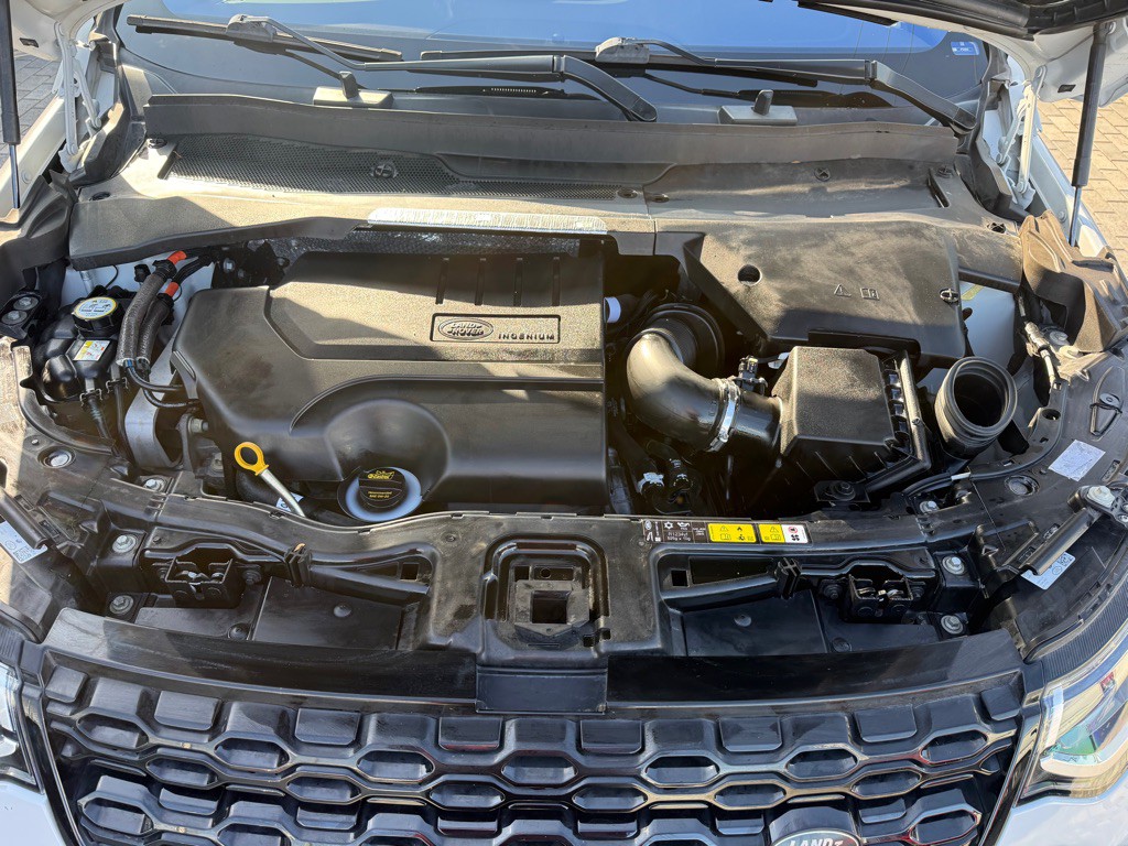 2021 Land Rover Discovery Sport Image 45