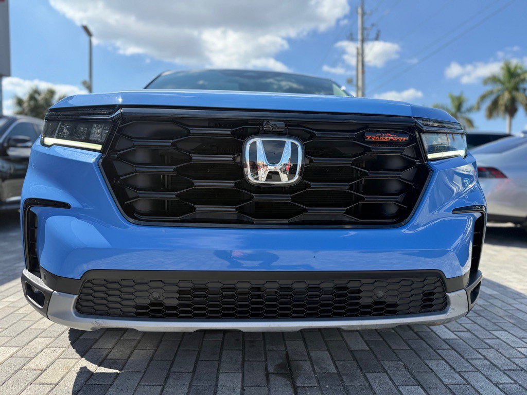 2024 Honda Pilot Image 2