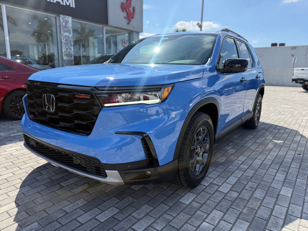 2024 Honda Pilot Image 3