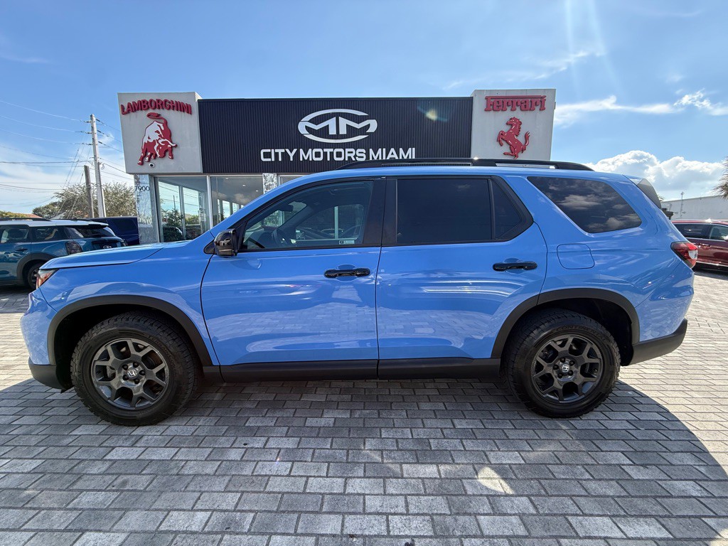 2024 Honda Pilot Image 4