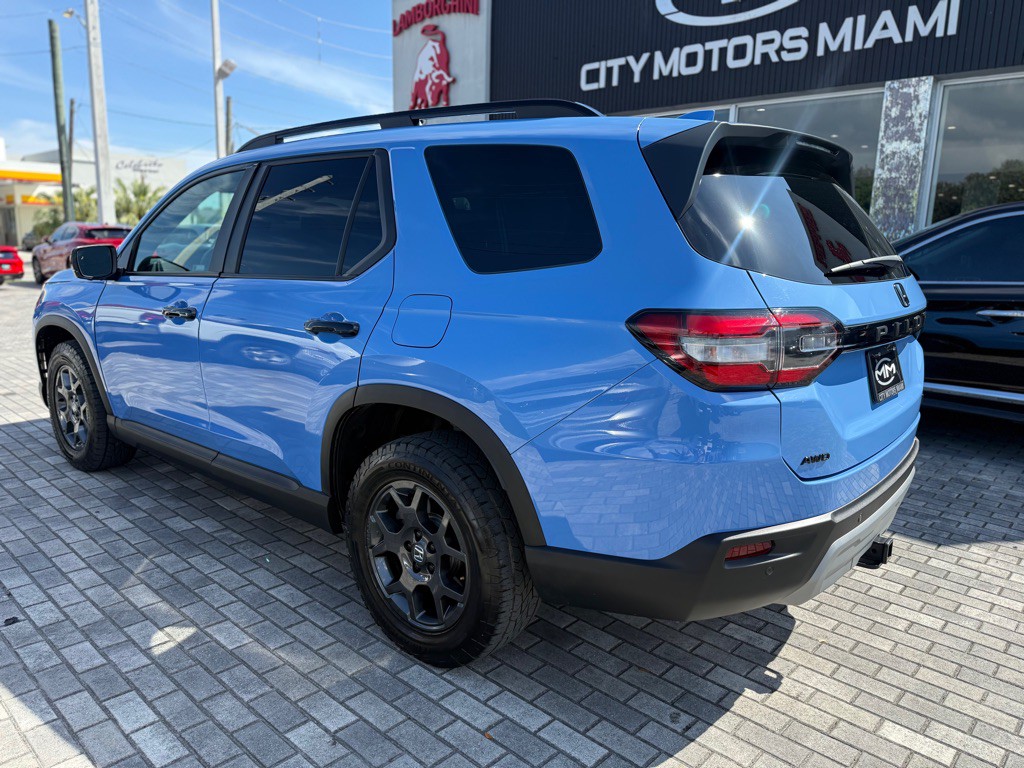 2024 Honda Pilot Image 5