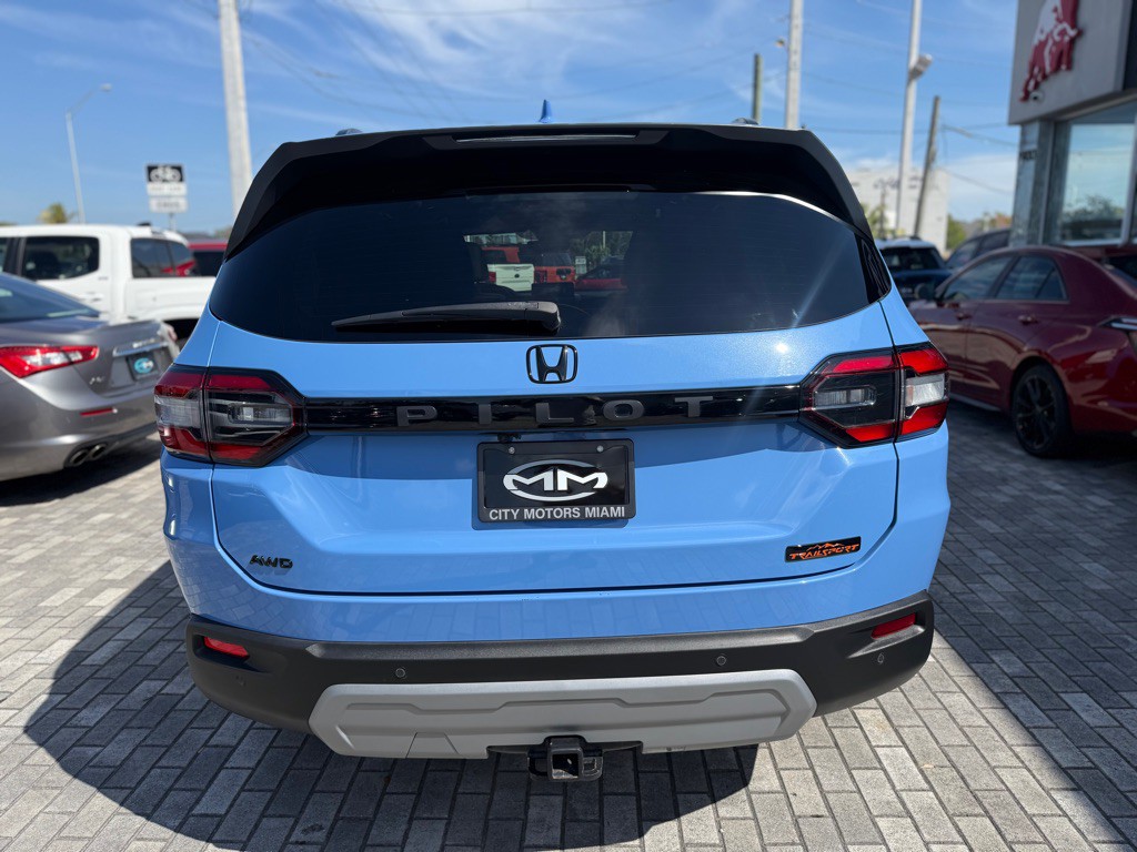 2024 Honda Pilot Image 6