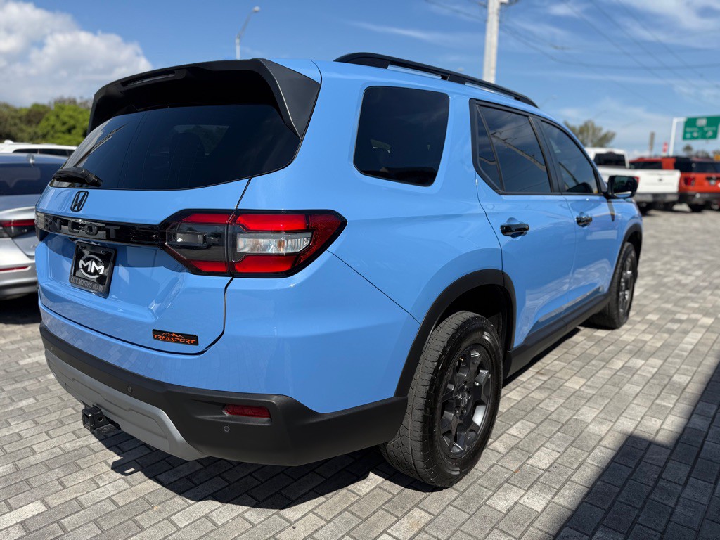 2024 Honda Pilot Image 12