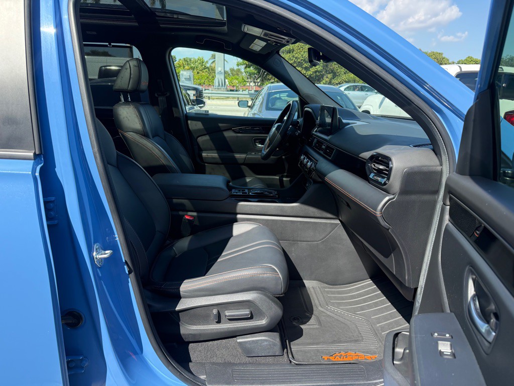2024 Honda Pilot Image 35