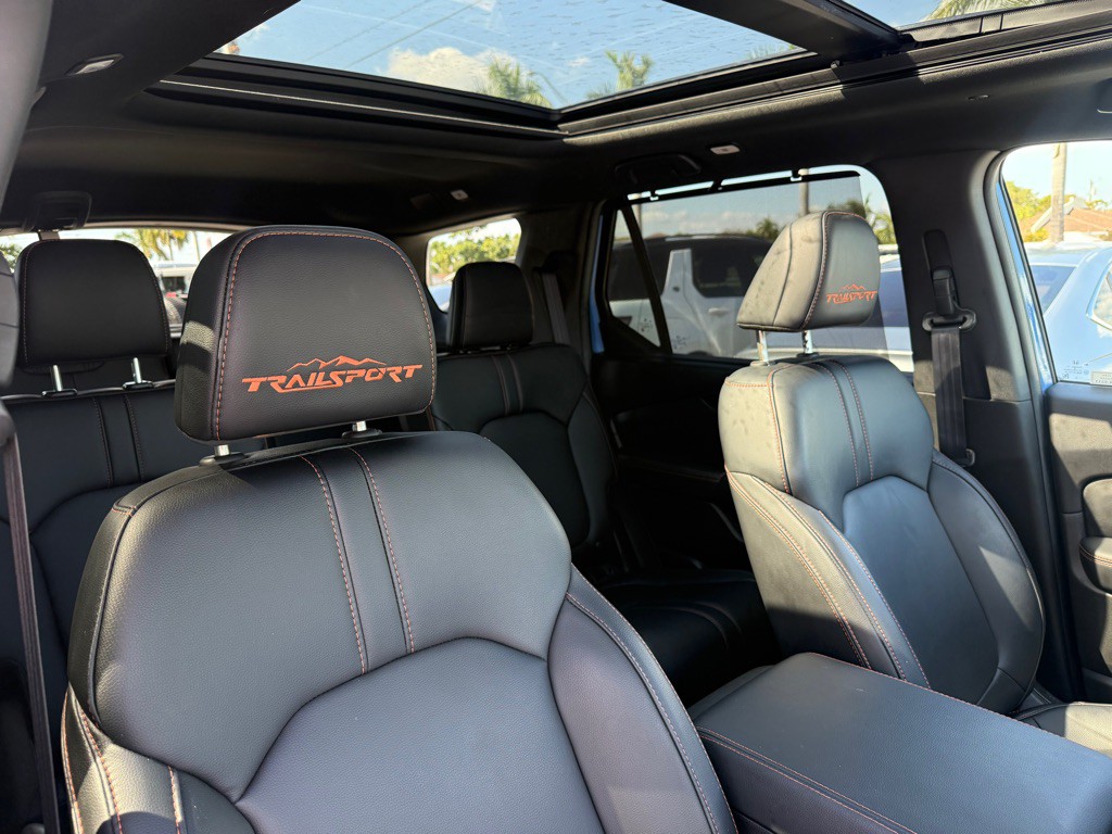 2024 Honda Pilot Image 36