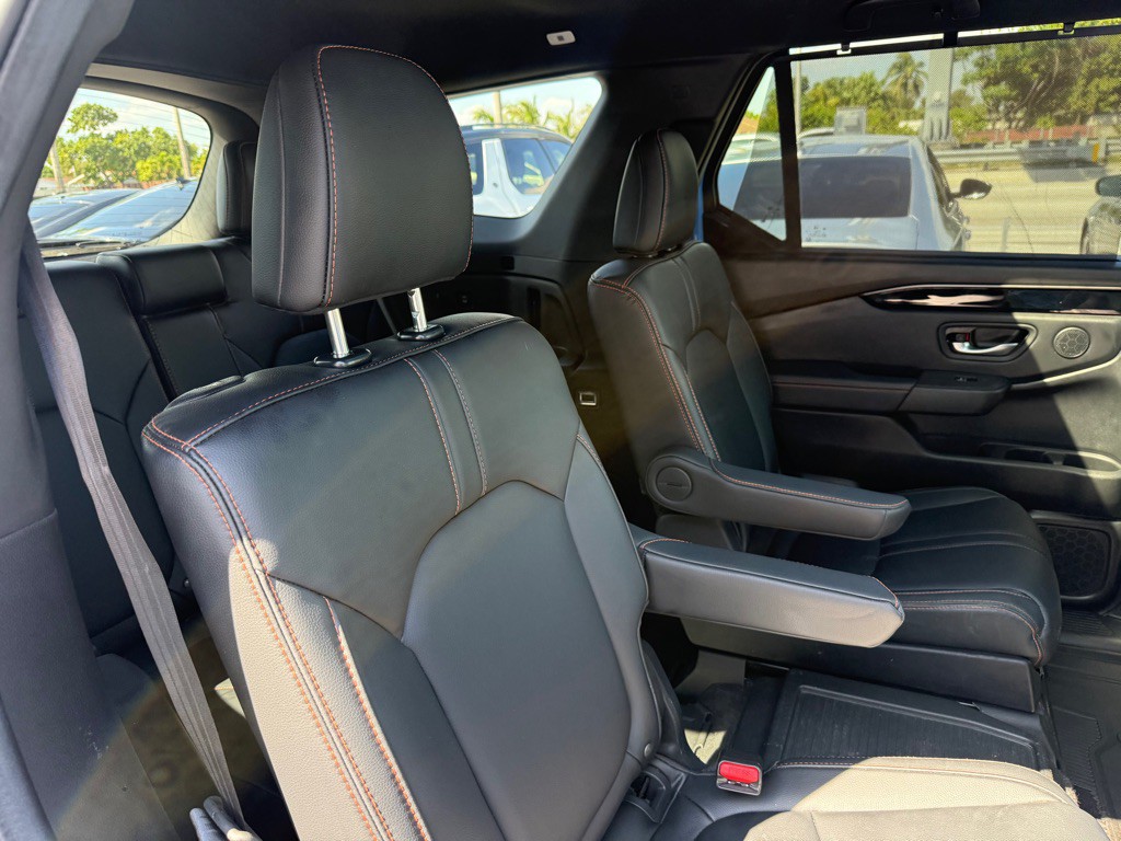2024 Honda Pilot Image 37